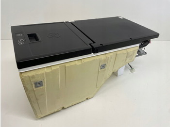 Kabína a interiér MAN TGX