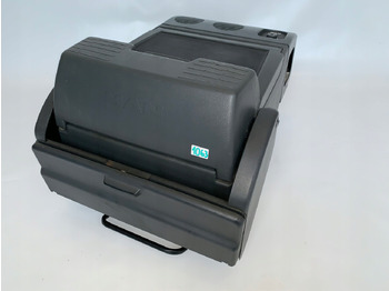 Kabína a interiér MAN TGA