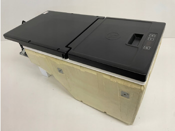 Kabína a interiér MAN TGX