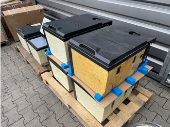 Kabína a interiér RENAULT T