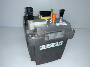 Nádrž na AdBlue MAN TGS