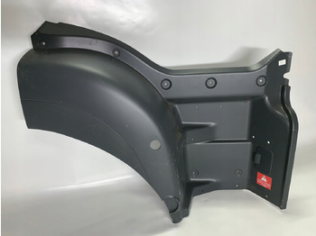 Karoséria a exteriér MAN TGS