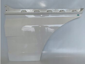 Karoséria a exteriér MAN TGA