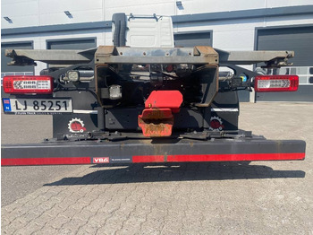 Kontejnérový podvozek/ Výměnná nástavba Volvo FH 540: obrázok 5