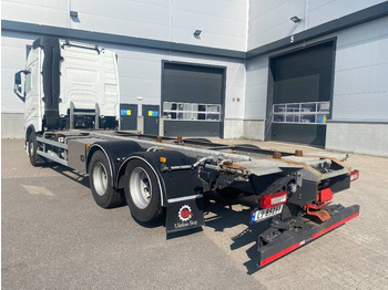 Kontejnérový podvozek/ Výměnná nástavba Volvo FH 540: obrázok 4