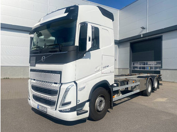 Kontejnérový podvozek/ Výměnná nástavba VOLVO FH 540