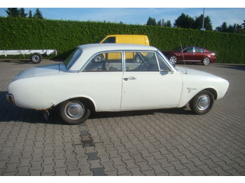 Coupe Ford Taunus: obrázok 5