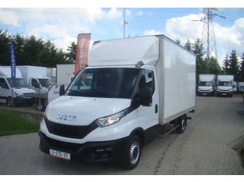 Dodávka skriňová nadstavba IVECO Daily 35s16