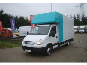 Dodávka skriňová nadstavba IVECO Daily