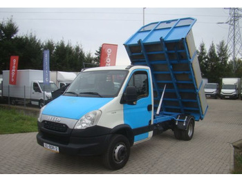 Dodávka sklápač IVECO Daily