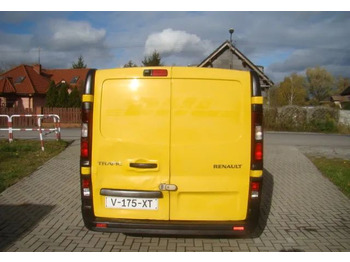 Furgon Renault TRAFIC: obrázok 5