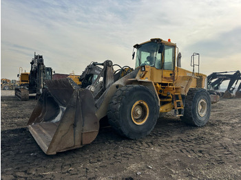 Kolesový nakladač VOLVO L150E
