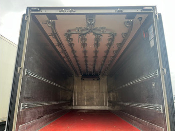 Chladirenské nákladné vozidlo IVECO Stralis