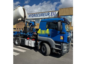 Ťahač MAN TGS 18.400