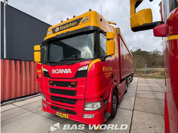 Ťahač SCANIA R 450