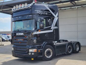 Ťahač SCANIA R 500