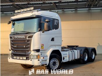 Ťahač SCANIA R 580