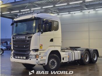 Ťahač SCANIA R 580