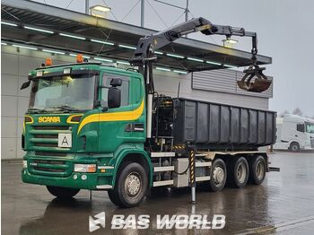 Nákladné auto SCANIA R 440