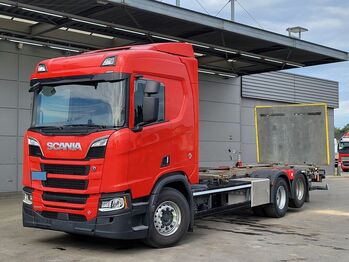 Nákladné auto SCANIA R 520
