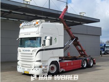 Nákladné auto SCANIA R 580