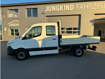 Dodávka valník MERCEDES-BENZ Sprinter 317