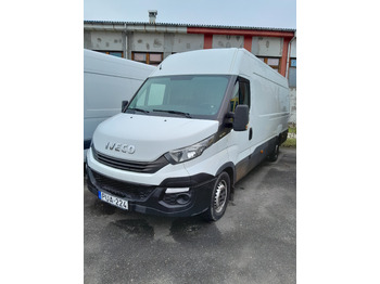 Dodávka skriňová nadstavba IVECO Daily 35s14