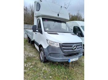 Dodávka valník MERCEDES-BENZ Sprinter