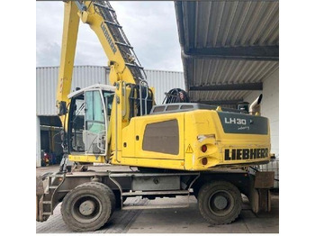 Kolesové rýpadlo Liebherr LH30M: obrázok 3 Kolesové rýpadlo Liebherr LH30M: obrázok 3