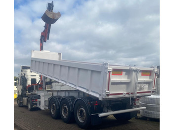 Sklápač RENAULT T 460