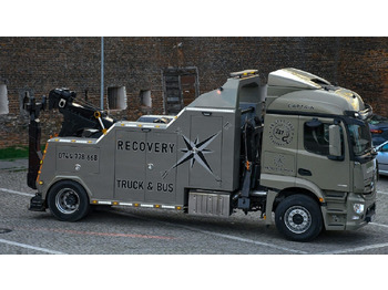 Nákladné vozidlo na prepravu automobilov MERCEDES-BENZ Actros 1836