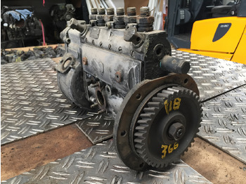 Palivové čerpadlo BOSCH