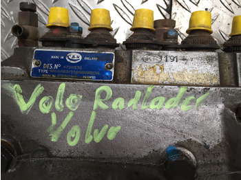 Palivové čerpadlo pre Nákladné auto Gebrauchte Einspritzpumpe VOLVO Radlader, Typ : NNL6H80 / 359GRVWECI6: obrázok 5 Palivové čerpadlo pre Nákladné auto Gebrauchte Einspritzpumpe VOLVO Radlader, Typ : NNL6H80 / 359GRVWECI6: obrázok 5