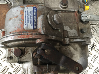 Palivové čerpadlo pre Nákladné auto Gebrauchte Einspritzpumpe VOLVO Radlader, Typ : NNL6H80 / 359GRVWECI6: obrázok 2 Palivové čerpadlo pre Nákladné auto Gebrauchte Einspritzpumpe VOLVO Radlader, Typ : NNL6H80 / 359GRVWECI6: obrázok 2