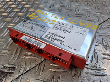 Riadiaca jednotka MAN TGX