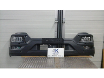 Nárazník pre Nákladné auto Neuwertige Stoßstange MAN TGM / TG3 komplett einteilig, Artikel - Nr.: 81.41614 - 0129: obrázok 2 Nárazník pre Nákladné auto Neuwertige Stoßstange MAN TGM / TG3 komplett einteilig, Artikel - Nr.: 81.41614 - 0129: obrázok 2