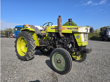 Kompaktný traktor YANMAR