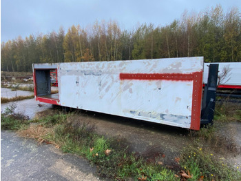 Cisternový kontajner