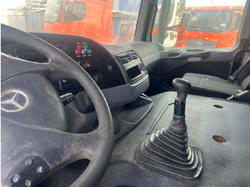 Leasing MERCEDES-BENZ Actros 3340 MERCEDES-BENZ Actros 3340: obrázok 4 Leasing MERCEDES-BENZ Actros 3340 MERCEDES-BENZ Actros 3340: obrázok 4