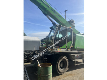 Autožeriav SENNEBOGEN