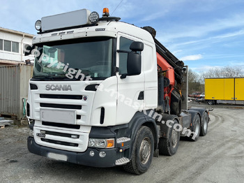 Ťahač SCANIA R 480