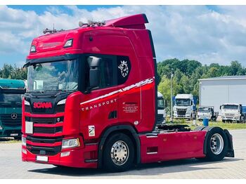 Ťahač SCANIA R 450