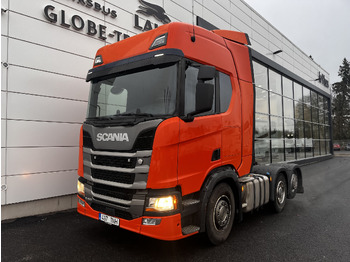 Ťahač SCANIA R 450