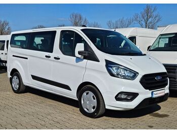 Minibus, Mikrobus Ford Transit Custom: obrázok 3