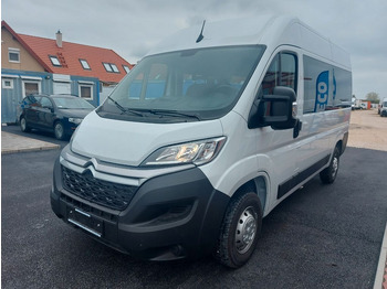 Nový Minibus, Mikrobus Citroën Jumper 9 Sitzer L2H2 11,5m3  S&S 140Ps SOFORT: obrázok 2