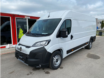 Furgon CITROËN Jumper