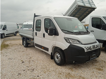 Dodávka sklápač FIAT Ducato