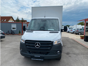 Dodávka skriňová nadstavba Mercedes-Benz Sprinter 319 Koffer: obrázok 2