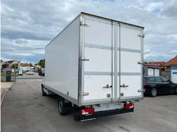 Dodávka skriňová nadstavba Mercedes-Benz Sprinter 319 Koffer: obrázok 4