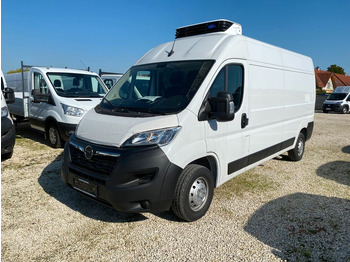 Chladiarenská dodávka OPEL